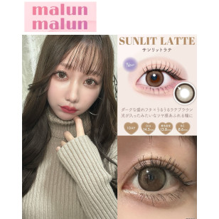 malun malun SUNLIT LATTE マランマラン サンリットラテ